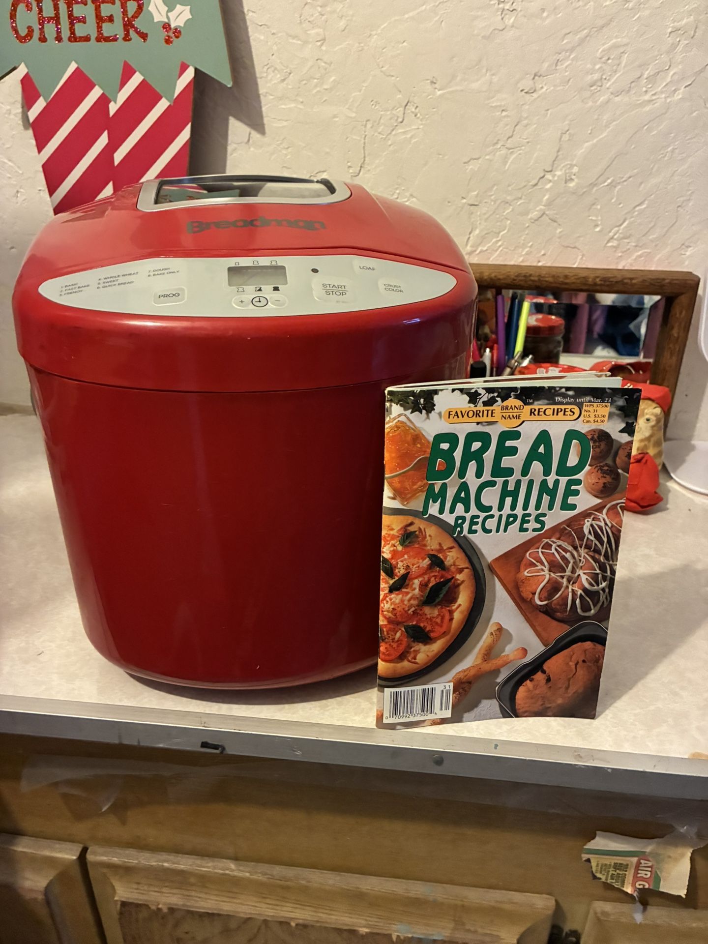 Bread Maker