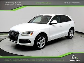 2016 Audi Q5