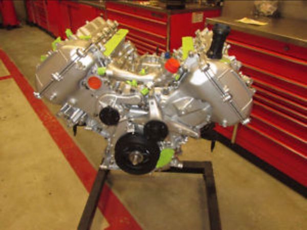2007 2008 2009 2010 2011 2012 2013 2014 2015 Toyota Tundra, Sequoia 5.7L 3UR-FE Rebuilt Engine ...
