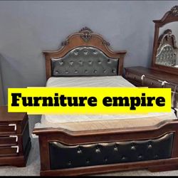 Furniture Bedroom Set And Mattresses 