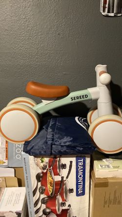 Bicicleta de equilibrio de 1-2 años