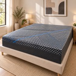 Ashley Sleep Align 16 Inches Hybrid 2.0 King Size Mattress Médium | Same Day Pickup & Delivery Available | Special Price