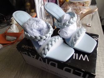 Project Blue Heels