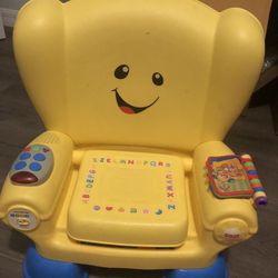 Toddler Toy Chair