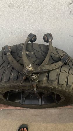 Control Arms