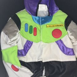 Buzz Lightyear 2T
