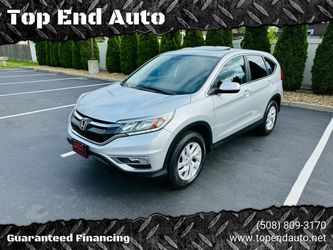 2016 Honda CR-V