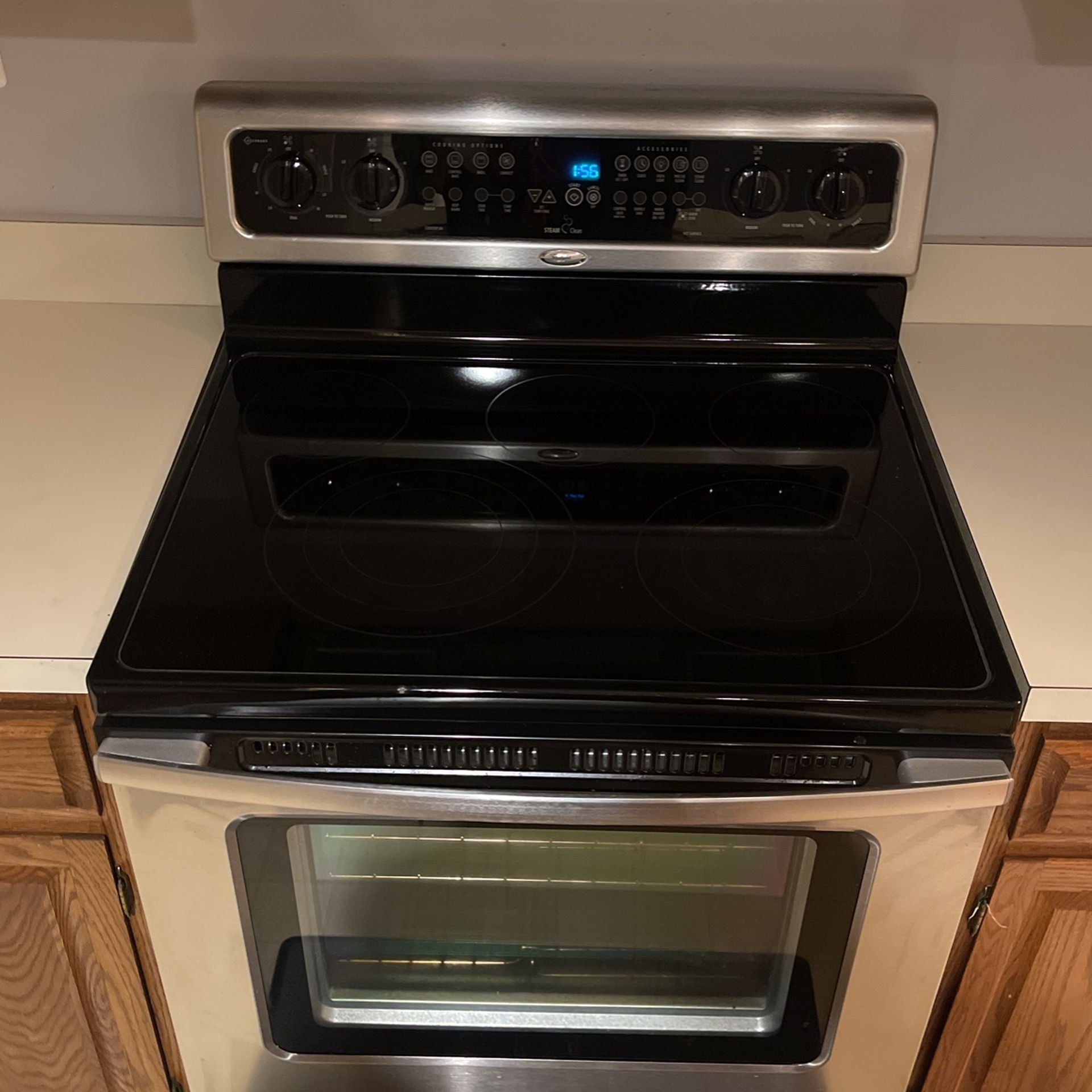 Whirlpool Range/Oven/Stove