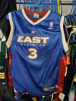 2005 Ben Wallace East All-star Jersey