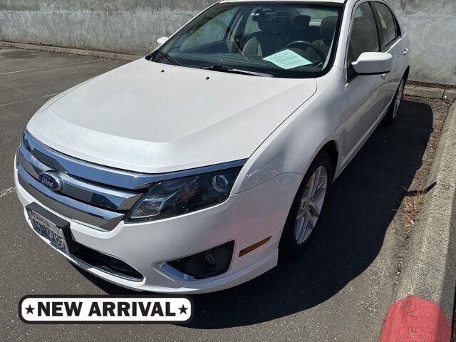 2010 Ford Fusion