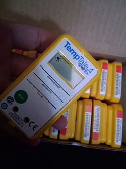 Sensitech TempTale 4 Temperature Data Logger