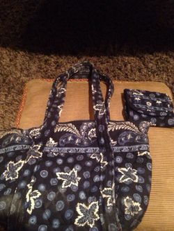 Vera Bradley Purse/Wallet