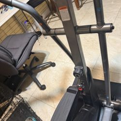 Elliptical Machine 