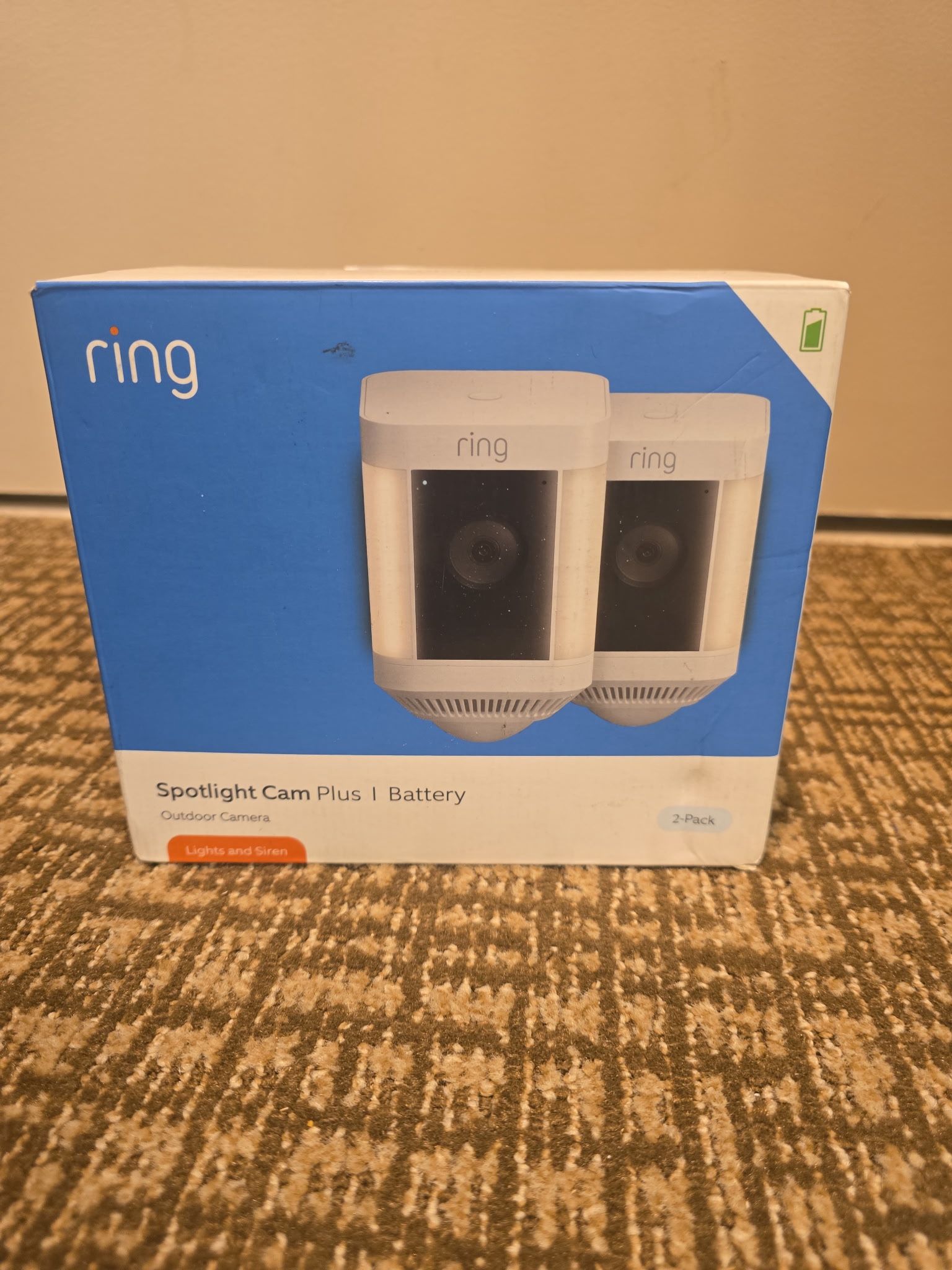 Ring Camera
