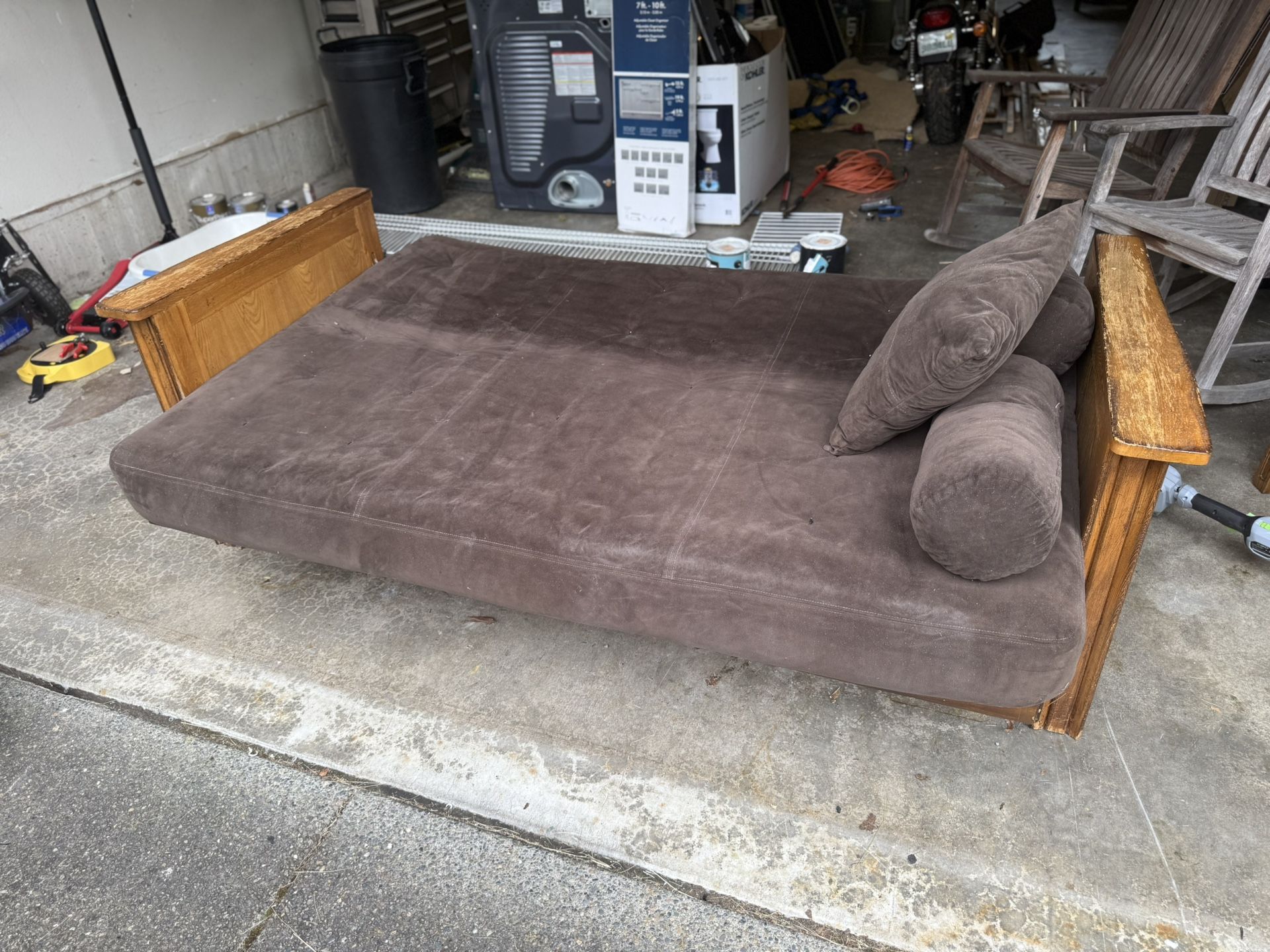 Futon Couch