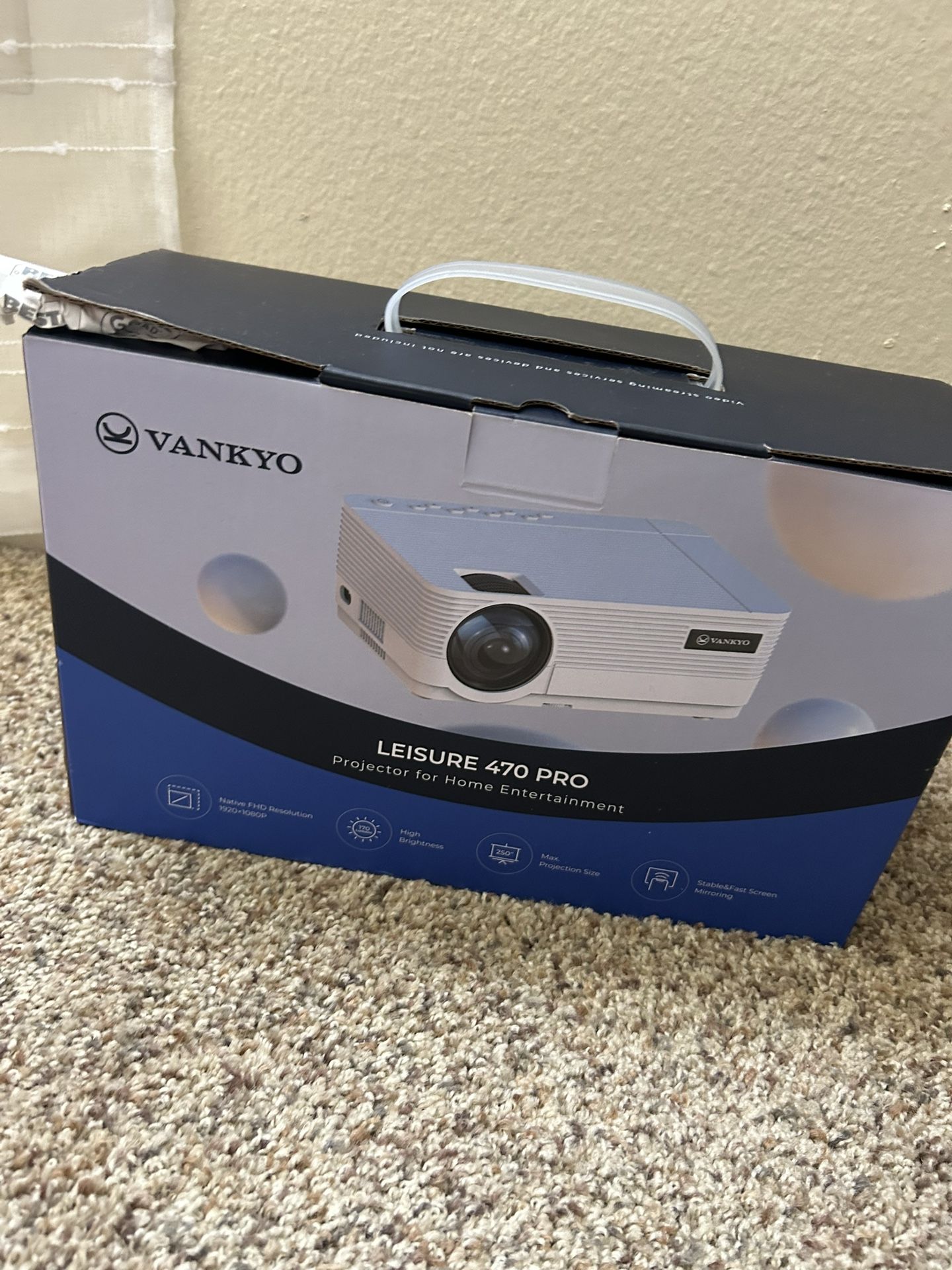 Projector