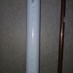 New Plumbing Supplies