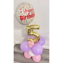 Balloon Bouquets 🎈