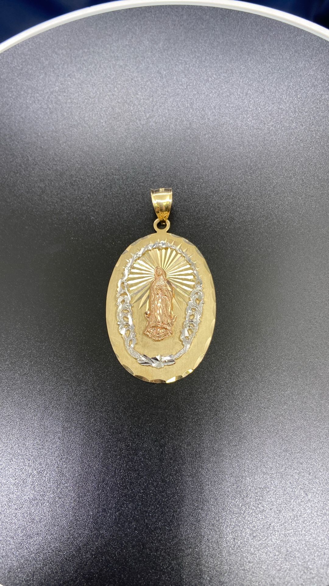 14K Pendant 