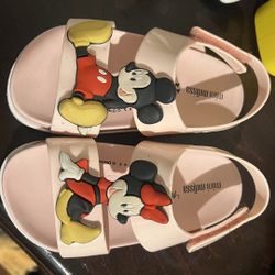 Mini Melissa Sandals 