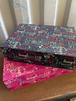Box organizer