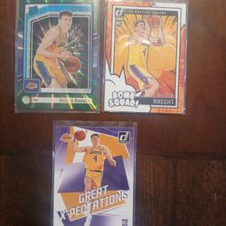 Basketball Dalton Knecht Rc Cards 