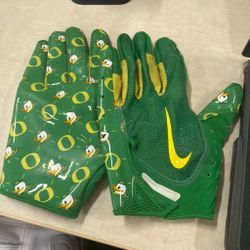 Oregon college gloves XXL