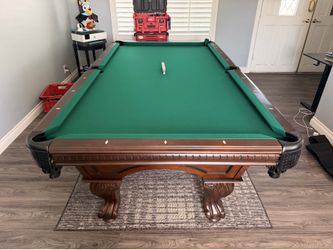Andy 600 Club Pool Table Cloth – New – Multiple Colors