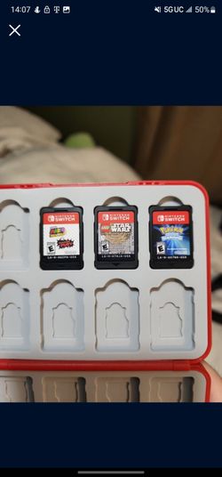 Nintendo Switch Games