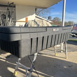 Truck bed, Toolbox