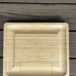 NEW - Charcuterie Board with Serving Utensils 