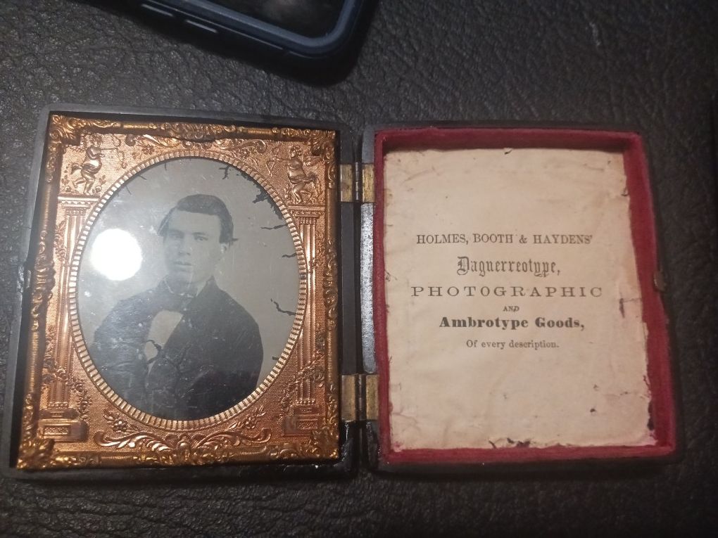 1800s Antique Photo