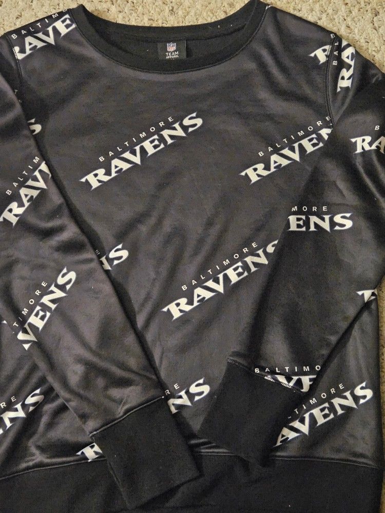 Baltimore Ravens Sweatshirt