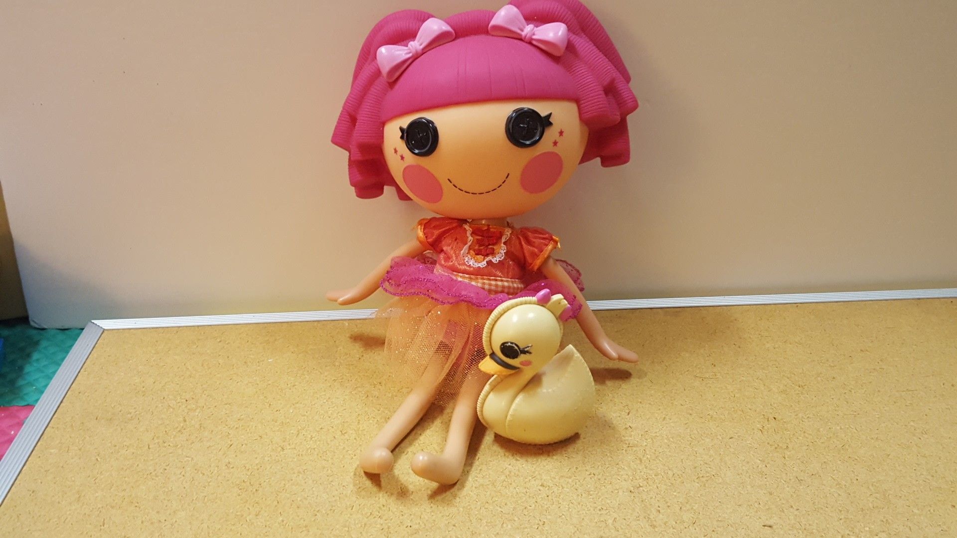 Lalaloopsy dancer