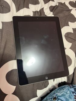 iPad