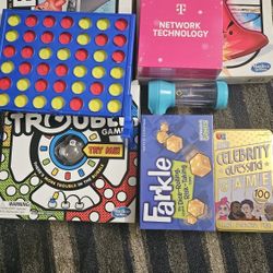 Kids Board Games