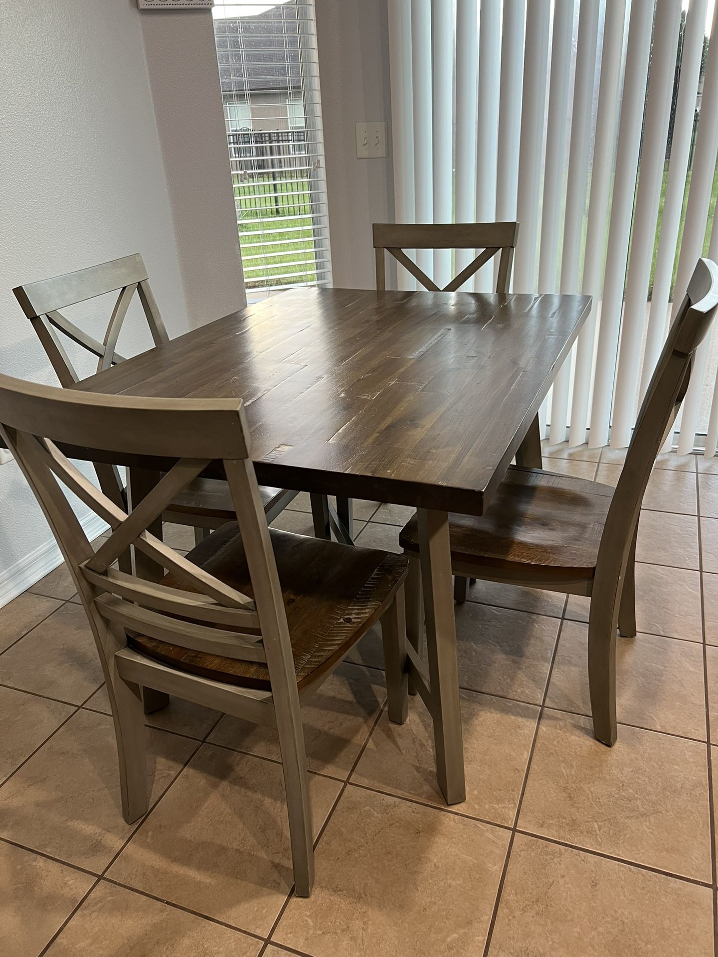 Dinning Table Set