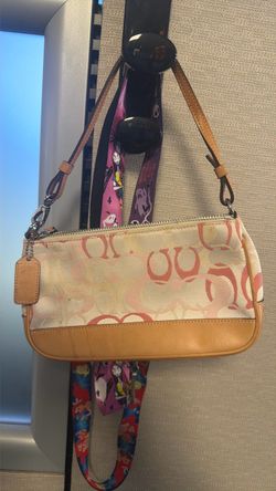 Vintage coach purse