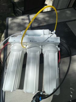 APEC Water ROES-50 Reverse Osmosis Filter System