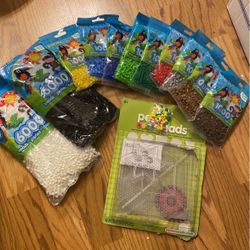 Perler Beads