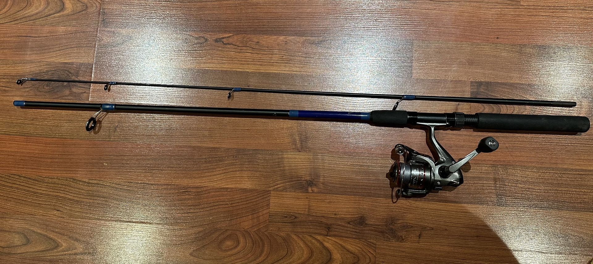 South Bend & Quantum Spinning Combo