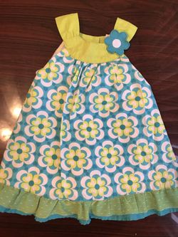 Baby Girl Dress 18 months