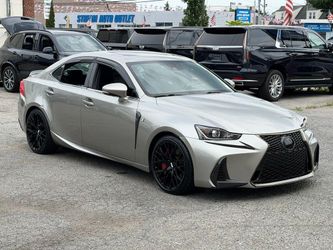 2019 Lexus Is
