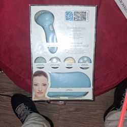 Power Brush Skin Cleansing System