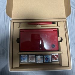 Nintendo DS XL And Nintendo DS