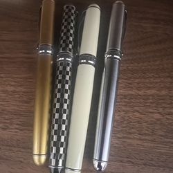 *New*Premium Fountain Pen 4x + Bonus Pen