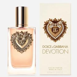 Dolce & Gabbana DEVOTION EDU 100ml