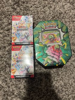 Pokemon prismatic. Bundles  and ascend tin