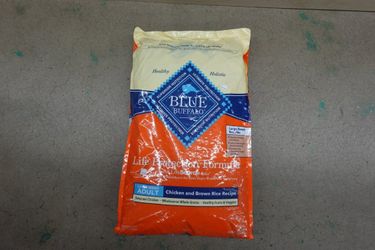 24lb Blue Buffalo Life Protection Formula Large Breed Chicken & Brown Rice Dog Food