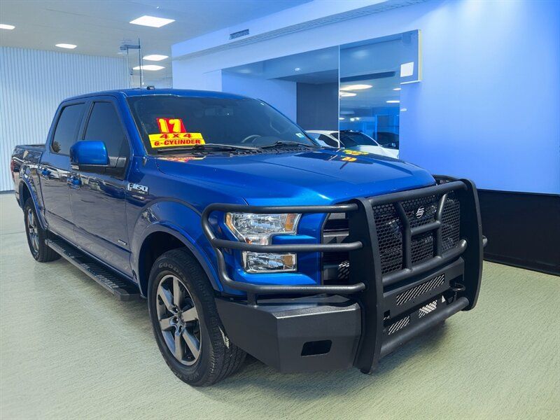 2017 Ford F-150 Lariat